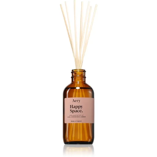 Aery Happy Space Amber difuzor de aroma 100 ml