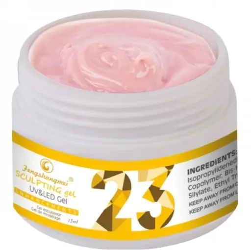 Gel Constructie Uv FSM - 23, 15 ml - TPO Free