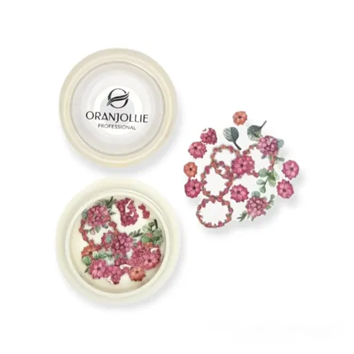 Decor Unghii Lemn Oranjollie Nr. 042