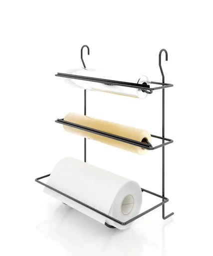 Suport suspendat pentru rulouri de bucătărie