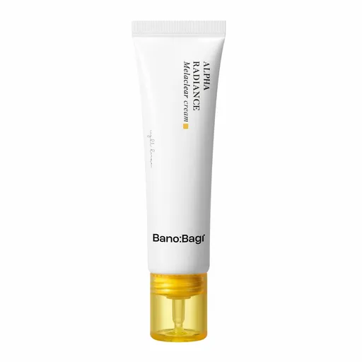 BANOBAGI Crema de iluminare anti-pigmentare Alpha Radiance (Melaclear Cream) 60 ml