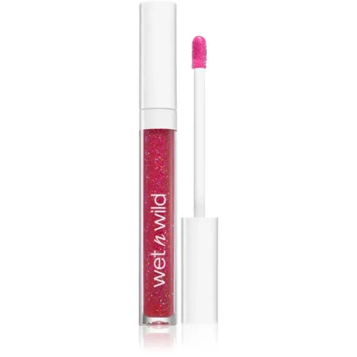 Wet n Wild MegaSlicks Luciu de Buze sclipitor cu efect de hidratare culoare Crushed Grapes 5.4 g
