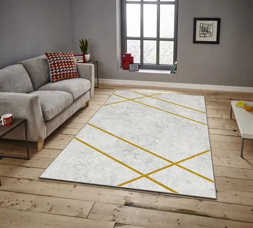 Covor, Asr Crpt-124, 120x180 cm, Multicolor