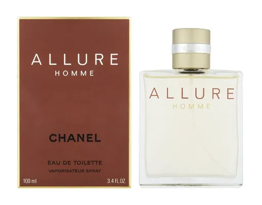 Chanel Allure Homme - EDT 100 ml