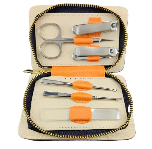 Trusa de Manichiura 808 - 6 Piese, Marca OneGroup