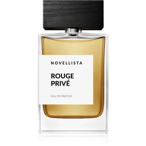 NOVELLISTA Rouge Privé Eau de Parfum pentru femei 75 ml