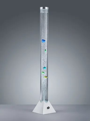 Lampadar Motion, RL, 21.5x21.5x130 cm, 3.6W, 1x SMD, plastic, gri