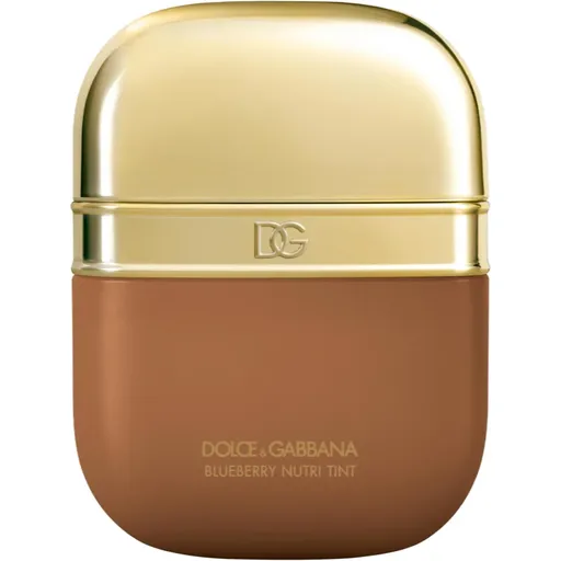 Dolce&Gabbana Blueberry Nutri-Tint crema tonica radianta SPF 20 culoare 26C Medium Deep 30 ml