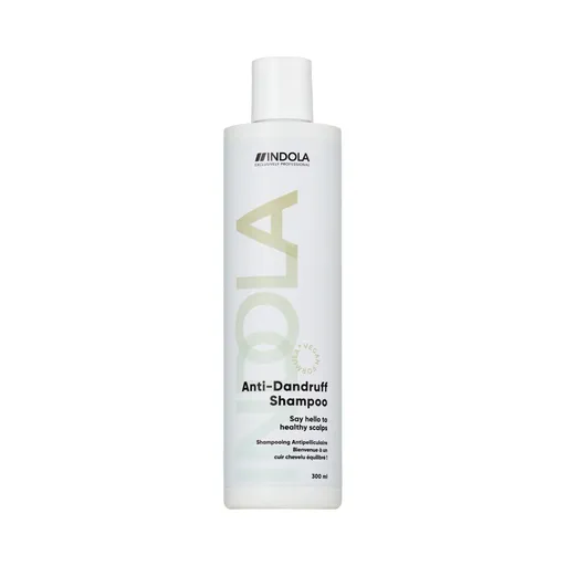 INDOLA Anti-Dandruff Sampon Antimatreata – Curatare Delicata  Scalp Echilibrat, Fara Matreata 300ml