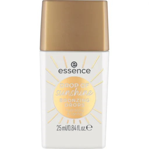 essence Picături pentru bronzare Drop Of Sunshine (Bronzing Drops) 25 ml
