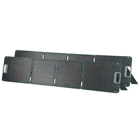 Panou fotovoltaic pliabil portabil 2X120W V-TAC SKU-11565