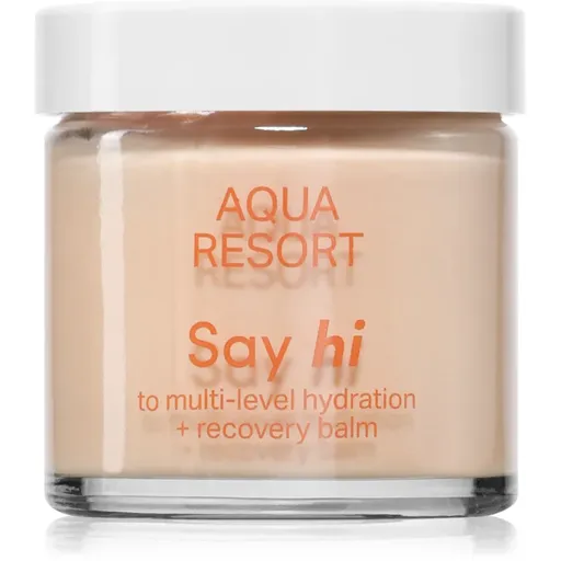 Say Hi Aqua Resort crema pentru refacerea umiditatii 50 ml