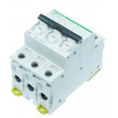 Siguranta automata 3P 40A Schneider A9K24340
