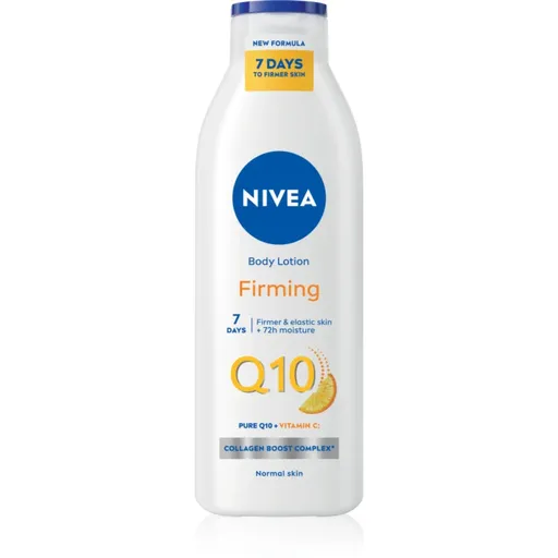 Nivea Q10 Plus lotiune de corp pentru fermitate 250 ml