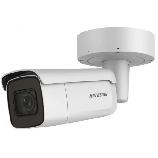 Camera bullet IP AcuSense Hikvision DS-2CD2686G2-IZS(C), 8MP, lentila 2.8-12mm, H.265+, Darkfighter IR 60m, 120dB WDR, PoE, IP66