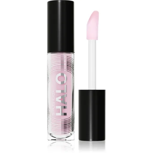Smashbox Halo Plump + Glow Lip Gloss lip gloss hidratant pentru volumul buzelor culoare Beam 4.6 ml
