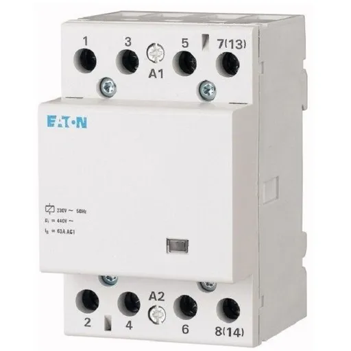 Contactor modular 40A, 2ND+2NI 230VAC/50Hz Eaton 248853 Z-SCH230/40-22