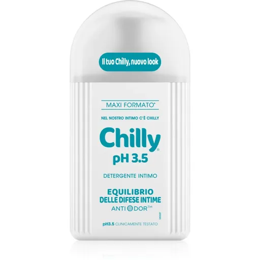 Chilly pH 3.5 gel pentru igiena intima 300 ml