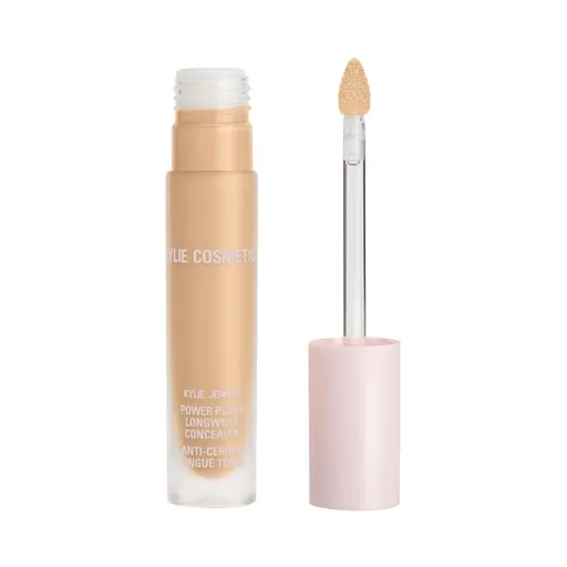 Kylie Cosmetics Corector de lungă durată Power Plush (Longwear Concealer) 5 ml 4.5WN