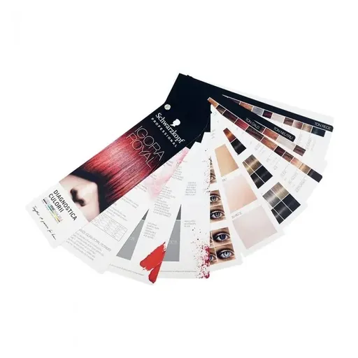 Catalog Culori Schwarzkopf Professional Igora Royal