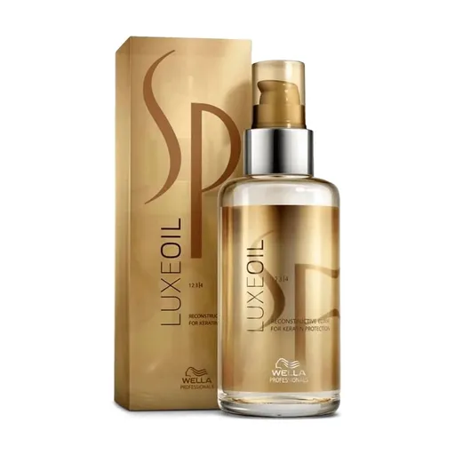 Ulei pentru Intarirea Parului SP Luxe Oil 100 ml
