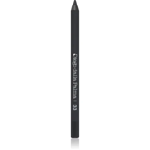 Diego dalla Palma Makeup Studio Stay On Me Eye Liner creion dermatograf waterproof culoare 33 Grey 1,2 g