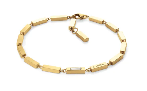 Calvin Klein Brățară elegantă pentru femei Essential Links 35100073