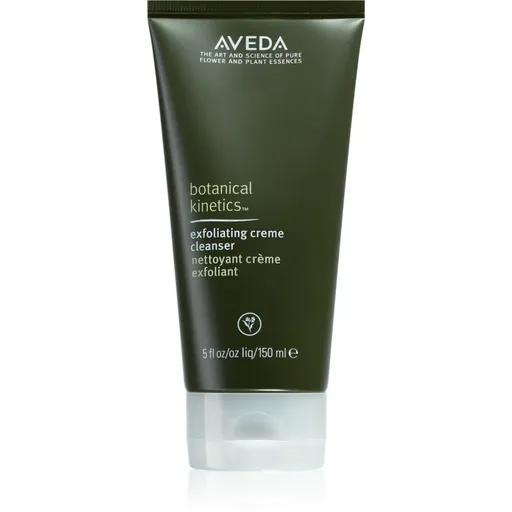 Aveda Botanical Kinetics™ Exfoliating Creme Cleanser gel de curatare cremos cu efect exfoliant 150 ml