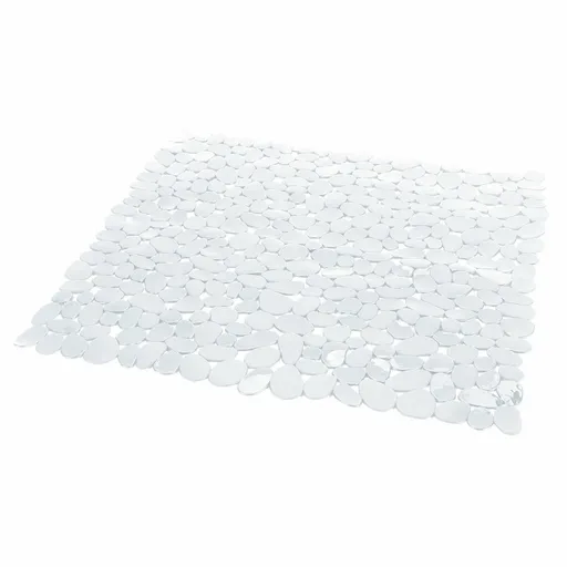 GEDY TADO40100 River covoraș pentru cabină de duș,54 x 54 cm, transparent, pur