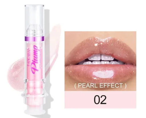 Luciu pentru volumizarea buzelor  02