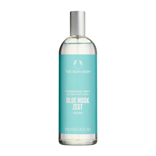 The Body Shop Loțiune de corp parfumată Blue Musk Zest (Body Mist) 100 ml