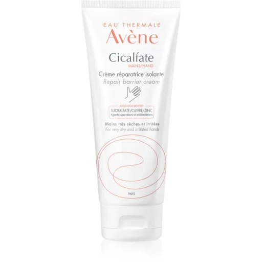 Avène Cicalfate Repair Barrier Cream crema de maini regeneratoare 100 ml