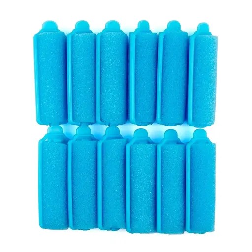 Bigudiuri Burete Mici Oranjollie 12 buc