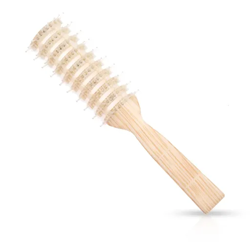 Perie de Par cu Peri Rari Carbon