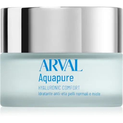 Arval Aquapure Hyaluronic Comfort crema hidratanta anti-imbatranire 50 ml