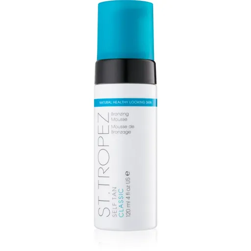 St.Tropez Self Tan Classic spuma pentru un bronz treptat de lunga durata 120 ml