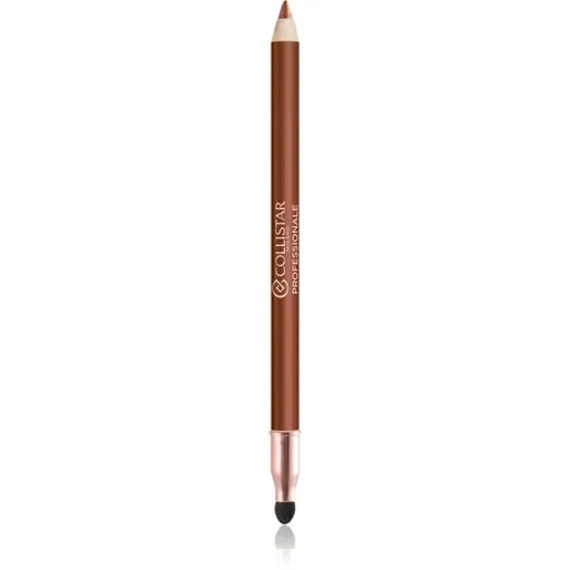 Collistar Professionale Eye Pencil creion de ochi rezistent la apa cu pigment ridicat culoare 26 Bronzo 1.2 ml